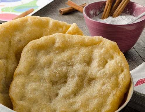 Süßes Langos Rezept