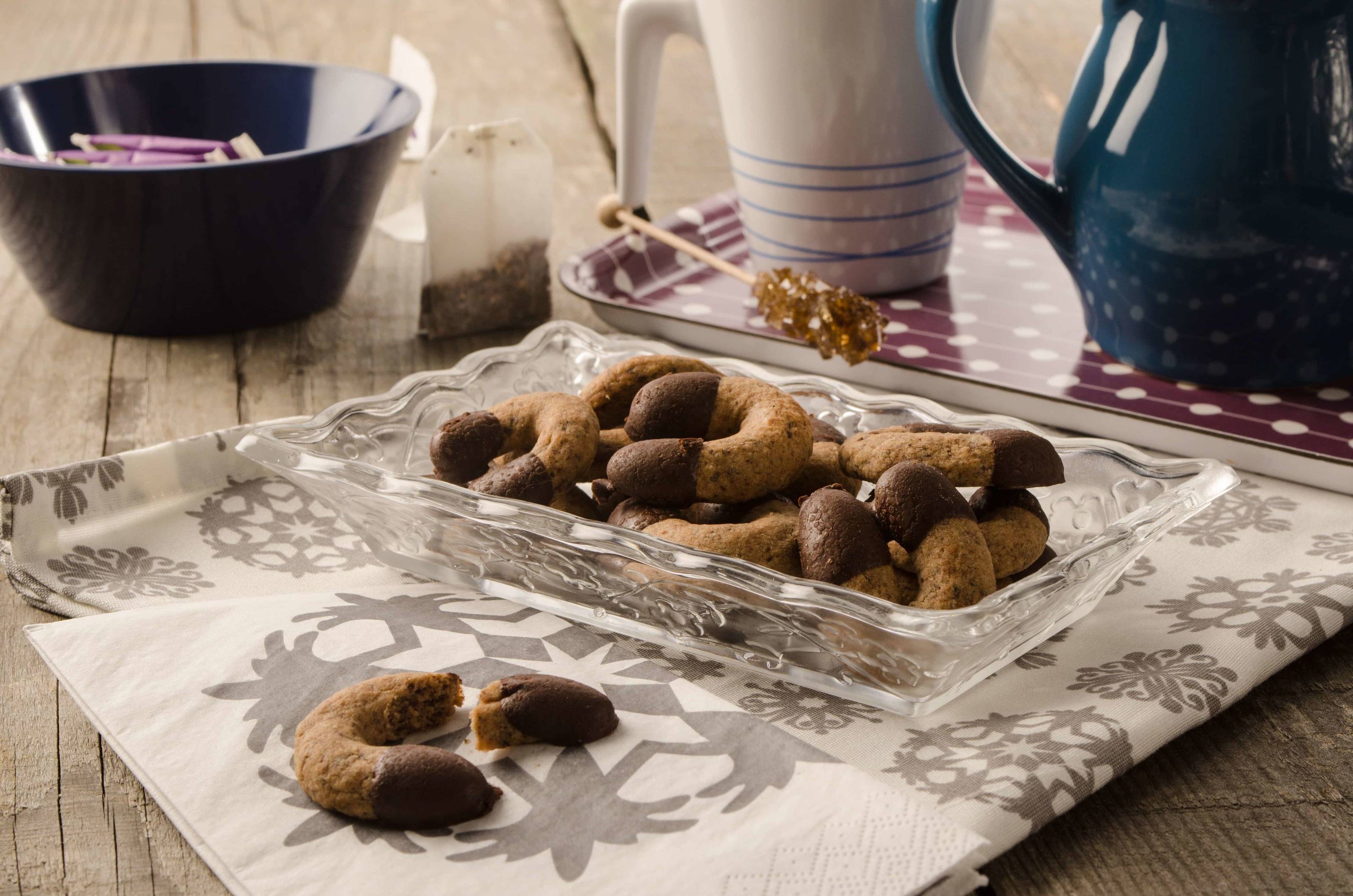 Klosterkipferl - Das klassische Rezept - ichkoche.at Klosterkipferl - Das klassische Rezept - ichkoche.at