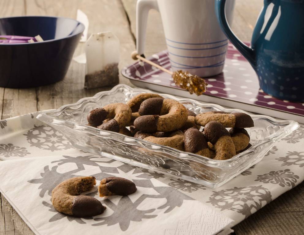 Klosterkipferl - Das klassische Rezept Klosterkipferl - Das klassische Rezept