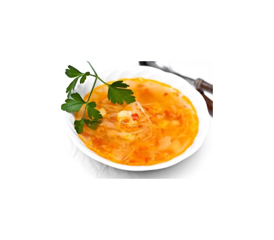 Kohlsuppe