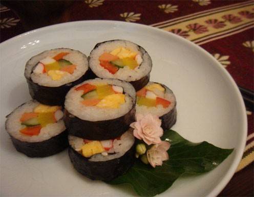 Camemberttörtchen mit Apfel-Kräutersauce Rezept - ichkoche.at Camemberttörtchen mit Apfel-Kräutersauce Rezept - ichkoche.at