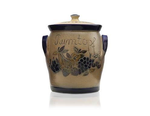 Rumtopf Rezept