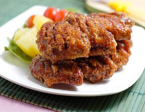 Brathuhn auf koreanische Art Rezept - ichkoche.at Brathuhn auf koreanische Art Rezept - ichkoche.at