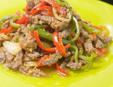 Paprika Japchae Paprika Japchae