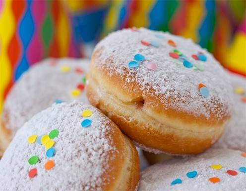 Die besten Faschingskrapfen Rezepte - ichkoche.de Die besten Faschingskrapfen Rezepte - ichkoche.de