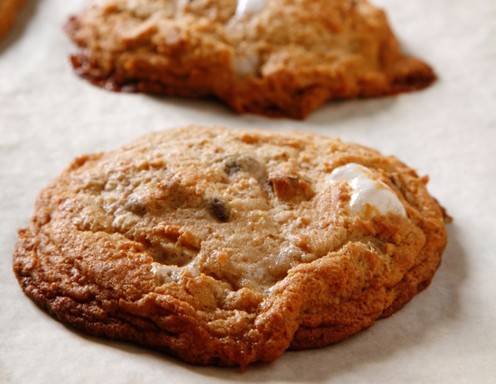 Marshmallow Cookies Rezept
