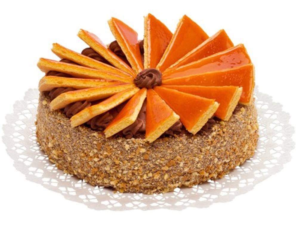 Dobosschnitten (Dobostorte) Dobosschnitten (Dobostorte)