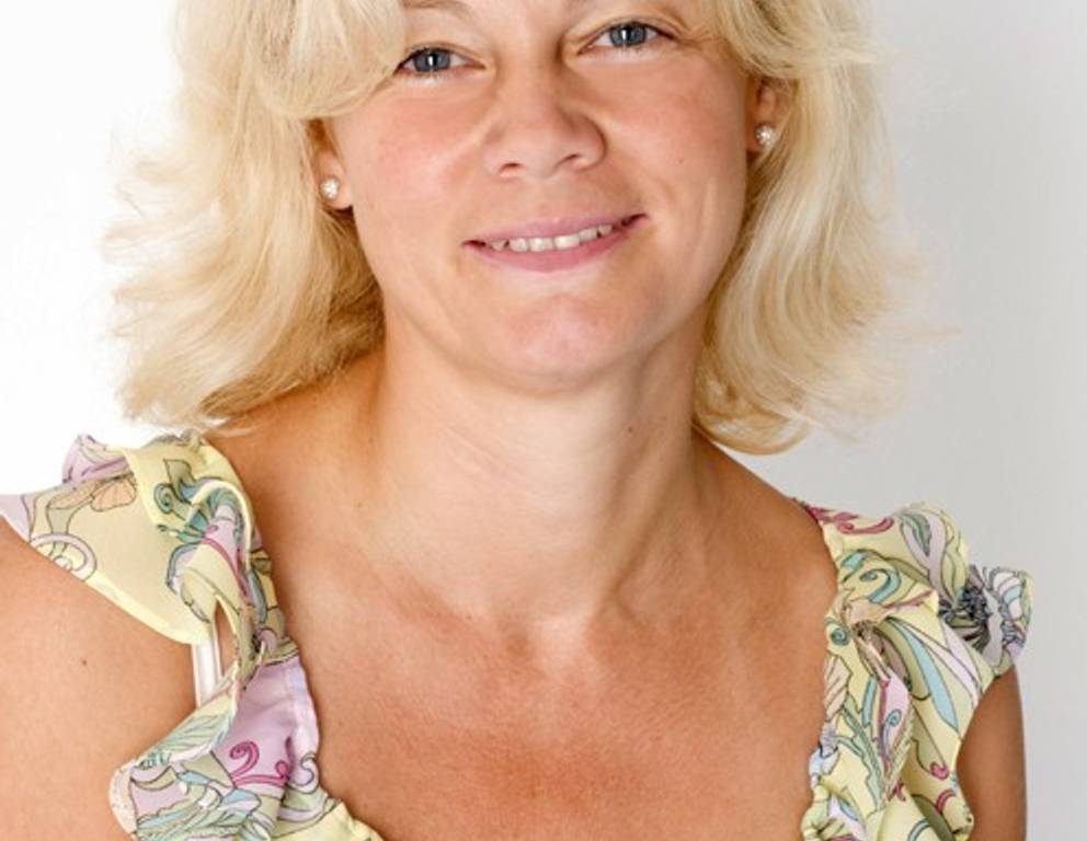 BIO-Expertin Margit Fensl