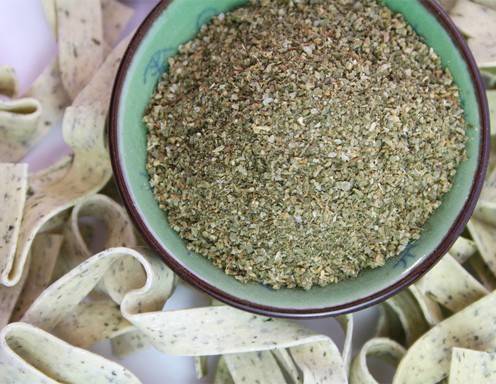 Bärlauchsalz Rezept