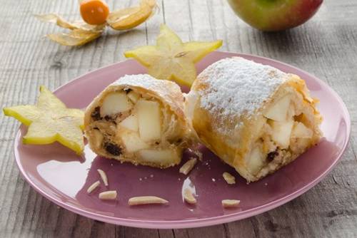 Die besten Strudel Rezepte Die besten Strudel Rezepte
