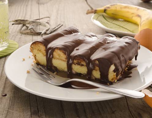  	Bananenschnitten Rezept