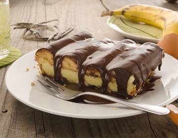 Kaiserliche Bananenschnitten Kaiserliche Bananenschnitten