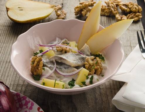 Heringsalat Rezept