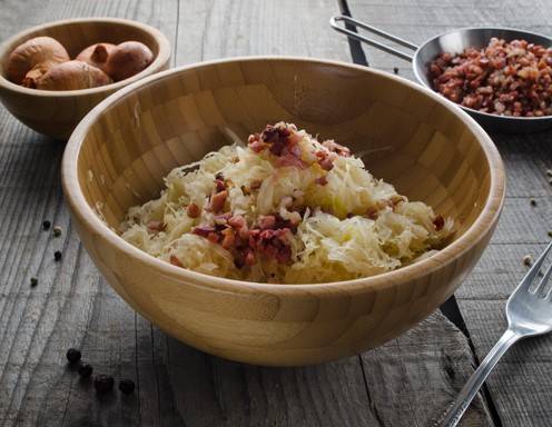 Sauerkraut Rezept
