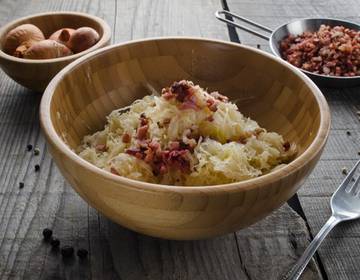 Die besten Sauerkraut Rezepte