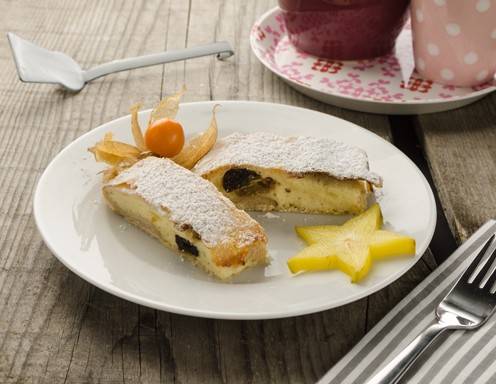Topfenstrudel Rezept