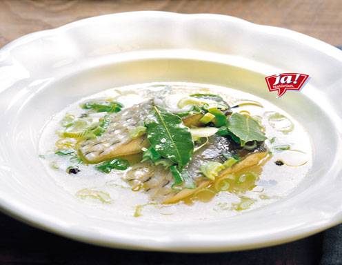Karpfen sauer Rezept