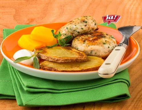 Saiblingslaibchen Rezept