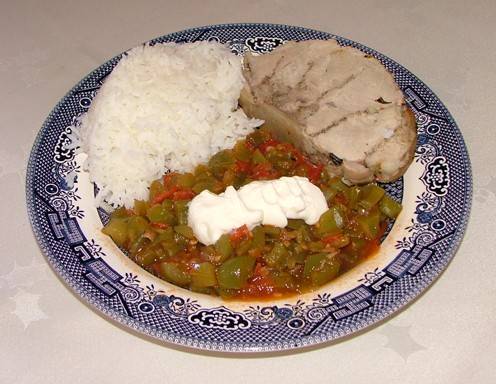 Pusztaletscho Rezept