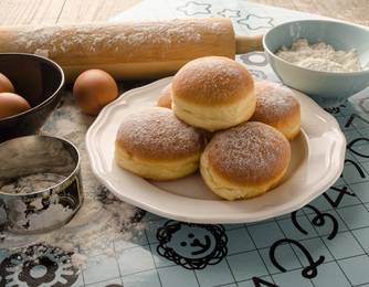 Krapfen Rezepte Krapfen Rezepte