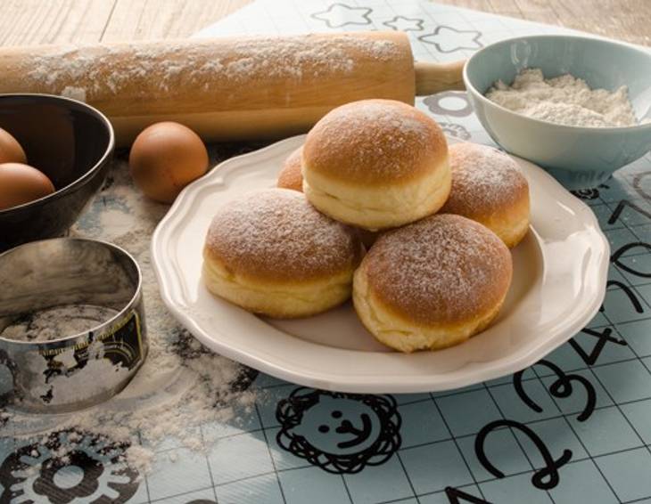 Krapfen Rezepte