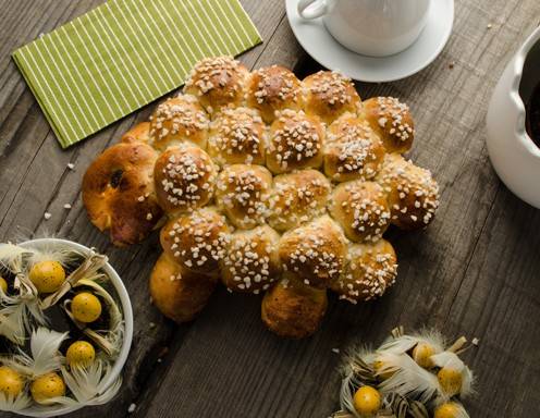 Osterlamm Rezept
