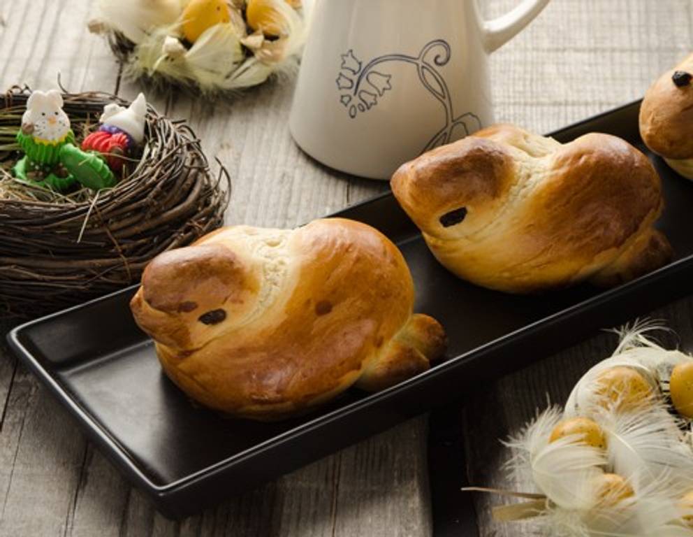 Osterküken Osterküken