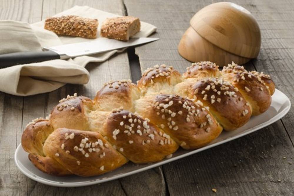 Der Allerheiligenstriezel Der Allerheiligenstriezel