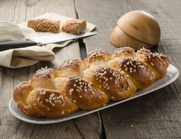 Burgenländischer Allerheiligenstriezel Burgenländischer Allerheiligenstriezel