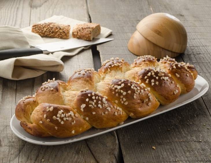Burgenländischer Allerheiligenstriezel Burgenländischer Allerheiligenstriezel