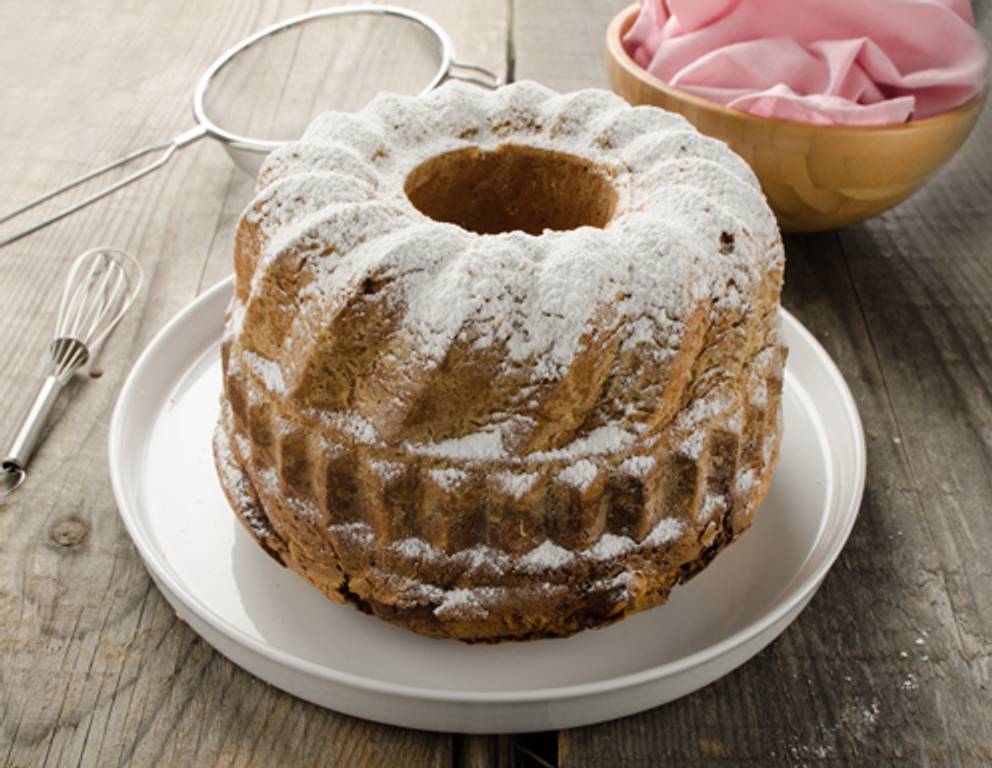 Omas Kartoffelgugelhupf Omas Kartoffelgugelhupf