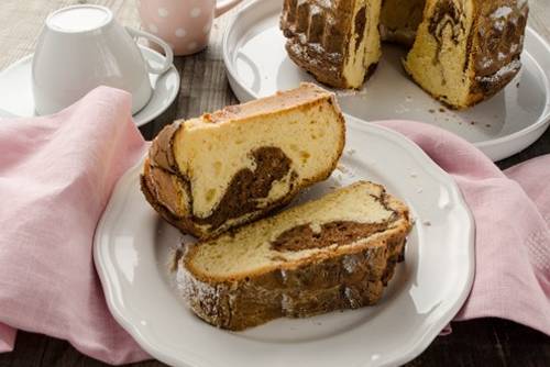 Die besten Marmorkuchen Rezepte Die besten Marmorkuchen Rezepte