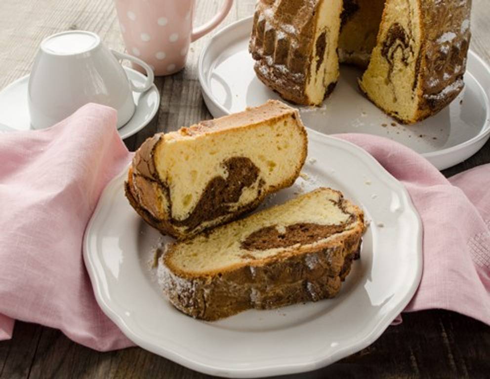 Die besten Marmorkuchen Rezepte Die besten Marmorkuchen Rezepte