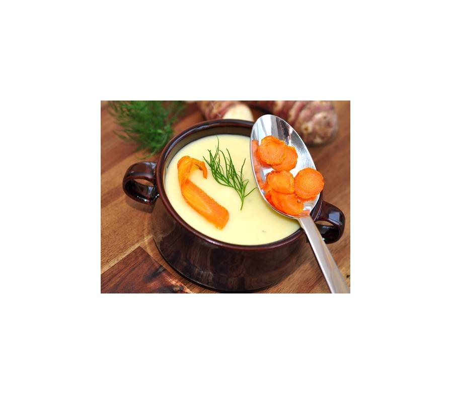 Topinambursuppe