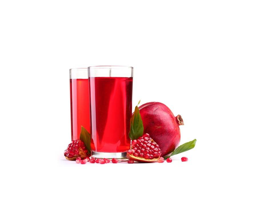 Granatapfel Nektar