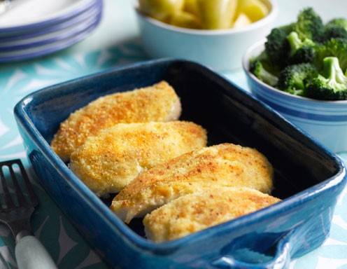 Knuspriges Huhn Rezept