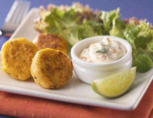 Fisch-Taler Thai Rezept
