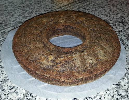 Mohnkuchen Rezept