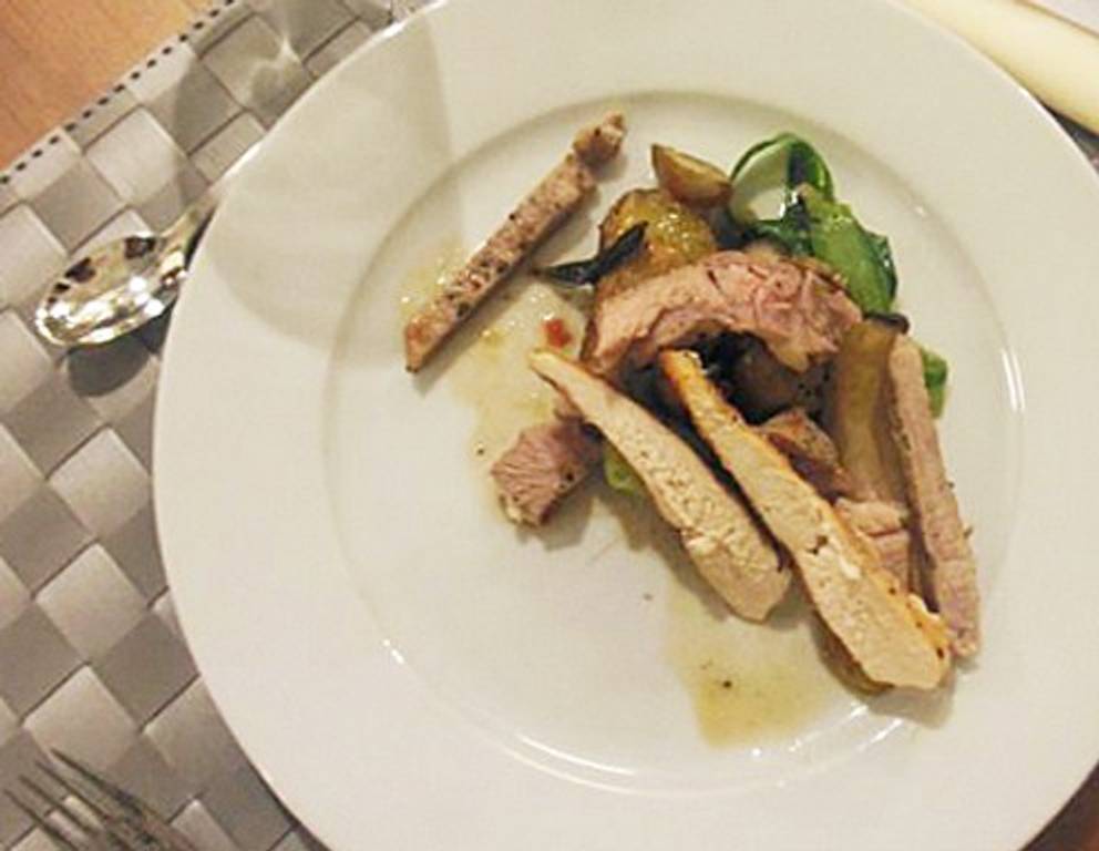 Ein-Pfannen-Wunder Ein-Pfannen-Wunder