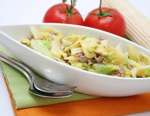 Chinakohlpfanne Rezept