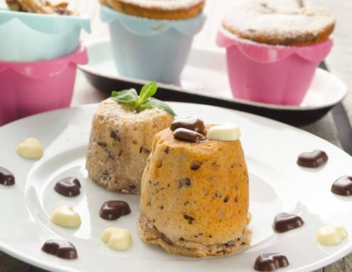 Schwedenbomben-Muffins Rezept