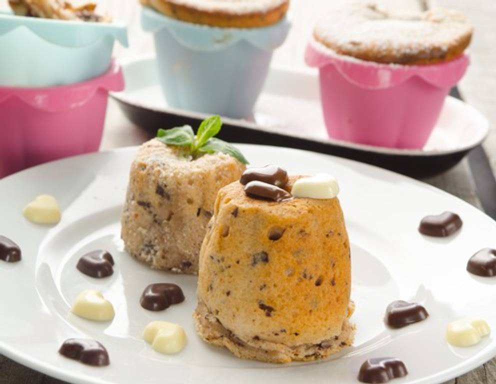 Schwedenbomben-Muffins Schwedenbomben-Muffins