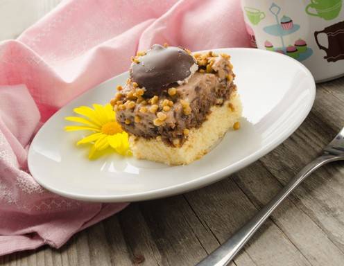 Schwedenbombenschnitten Rezept