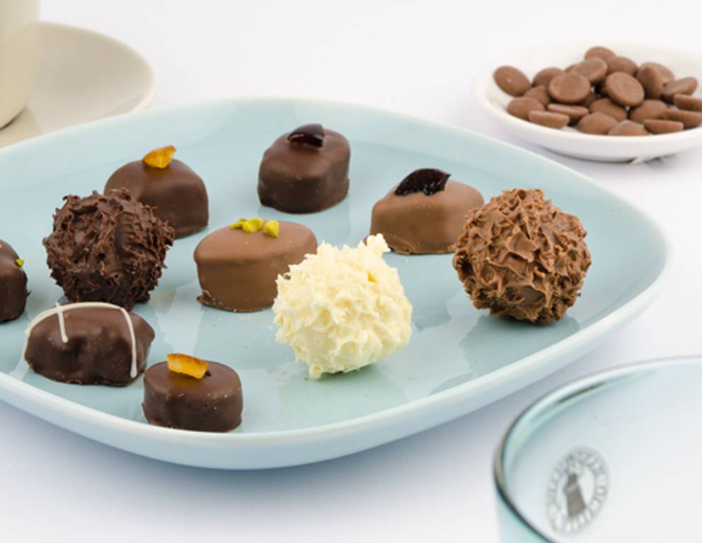 Die besten Pralinen Rezepte Die besten Pralinen Rezepte