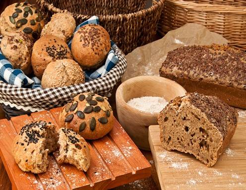 Brot und Gebäck selber machen