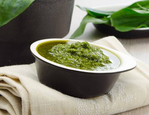 Bärlauchpesto Rezept
