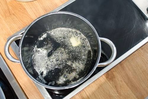 Aufschäumen Aufschäumen