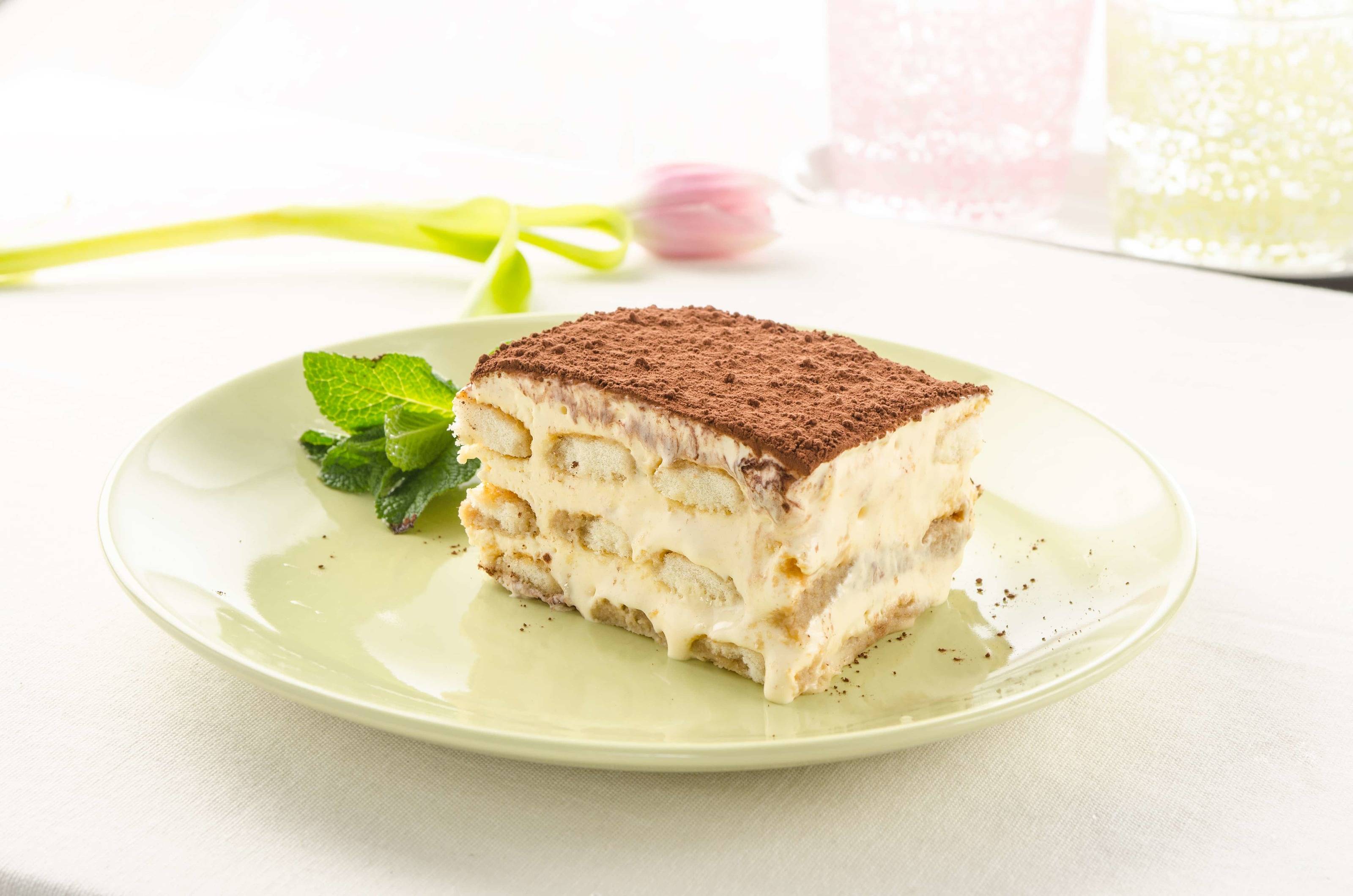 Tiramisu Rezept