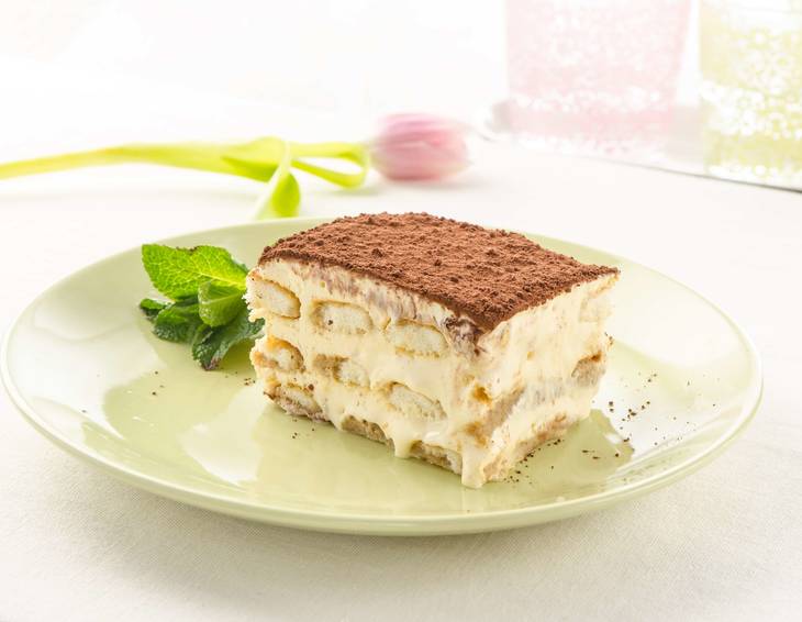 Tiramisu klassisch Tiramisu klassisch
