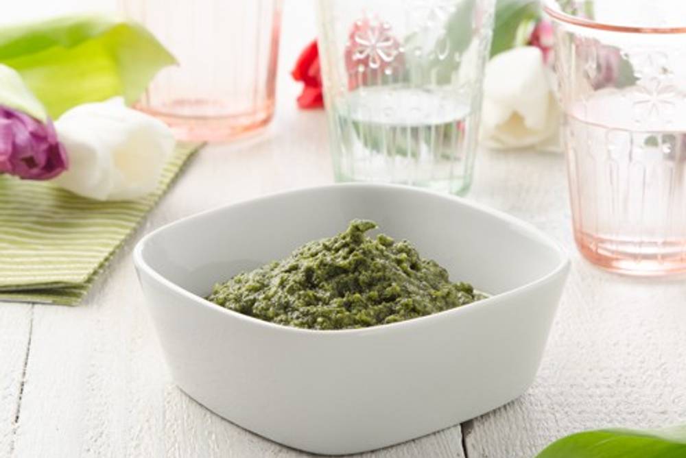 Wie machen Sie Bärlauch haltbar? Wie machen Sie Bärlauch haltbar?